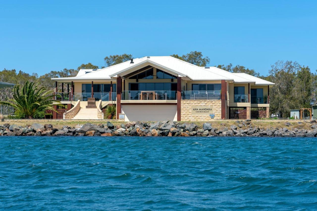 Ana Mandara Luxury Retreat Bed & Breakfast Port Macquarie Exterior photo