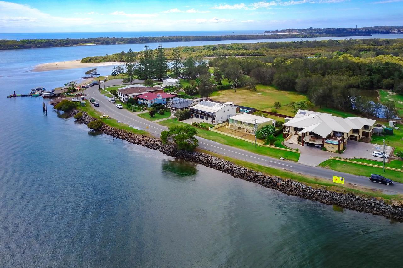 Ana Mandara Luxury Retreat Bed & Breakfast Port Macquarie Exterior photo