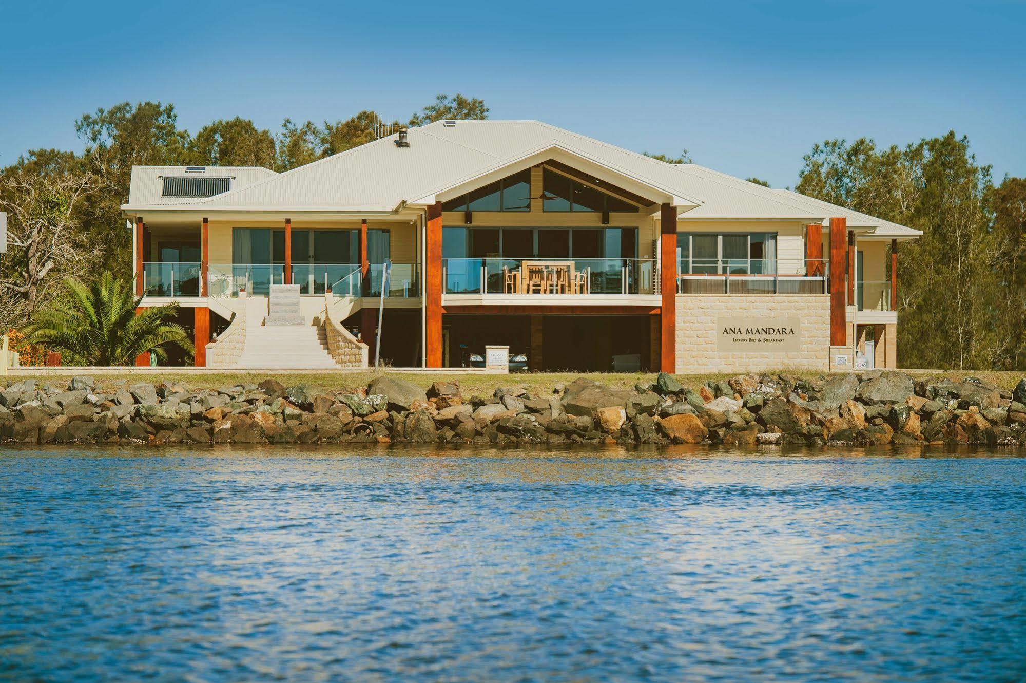 Ana Mandara Luxury Retreat Bed & Breakfast Port Macquarie Exterior photo
