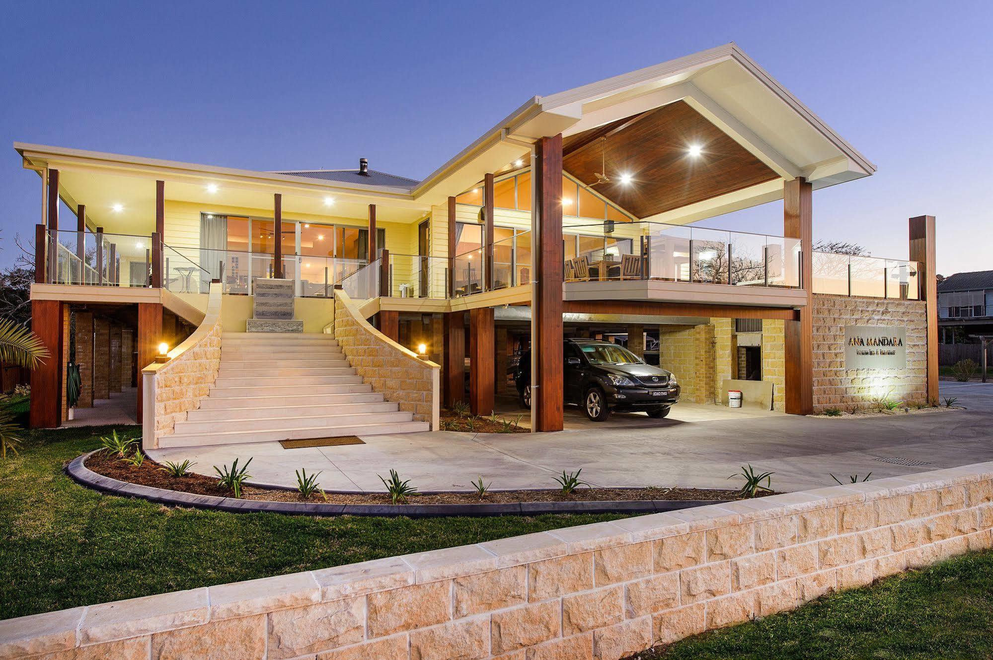 Ana Mandara Luxury Retreat Bed & Breakfast Port Macquarie Exterior photo