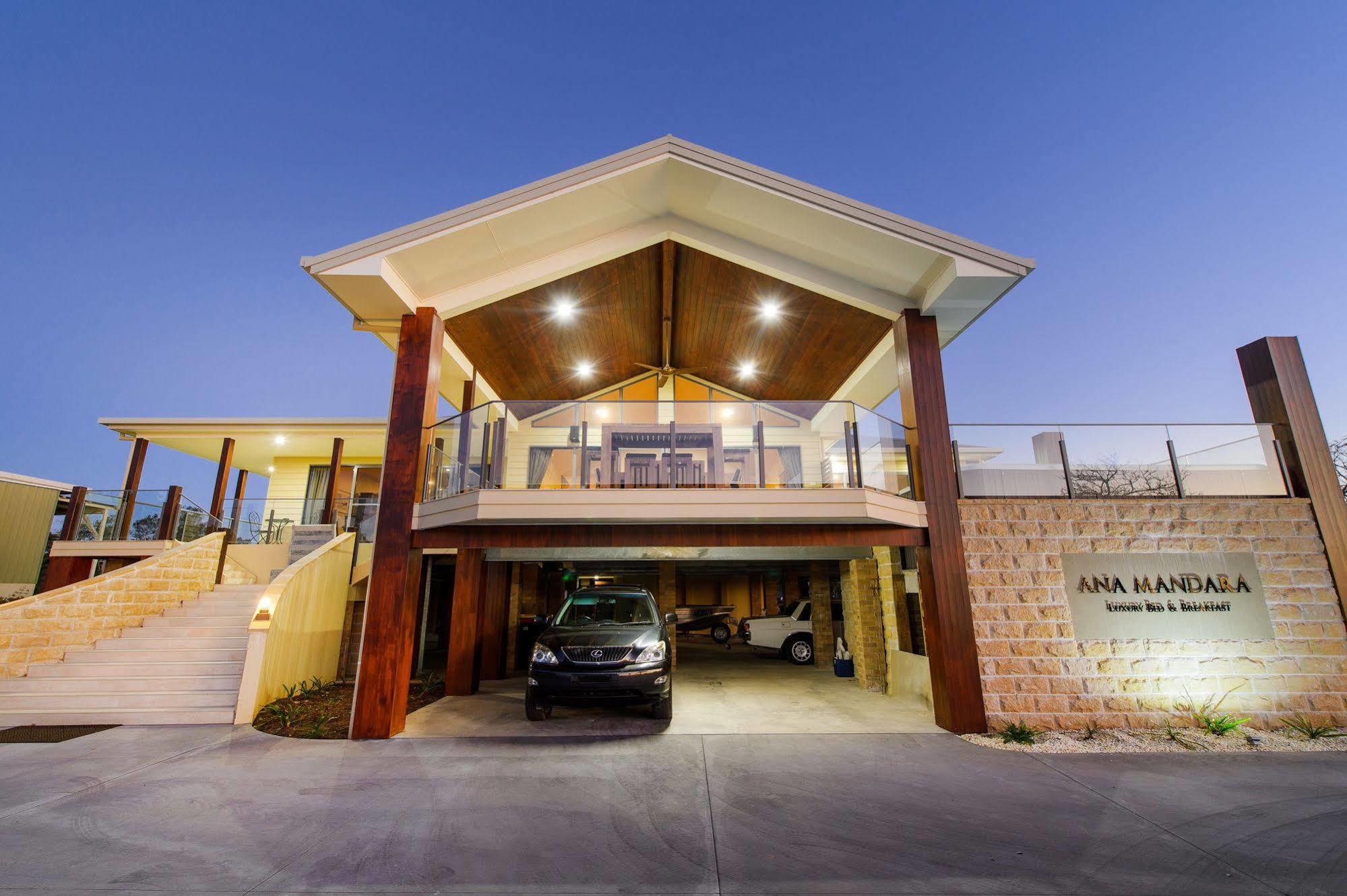 Ana Mandara Luxury Retreat Bed & Breakfast Port Macquarie Exterior photo