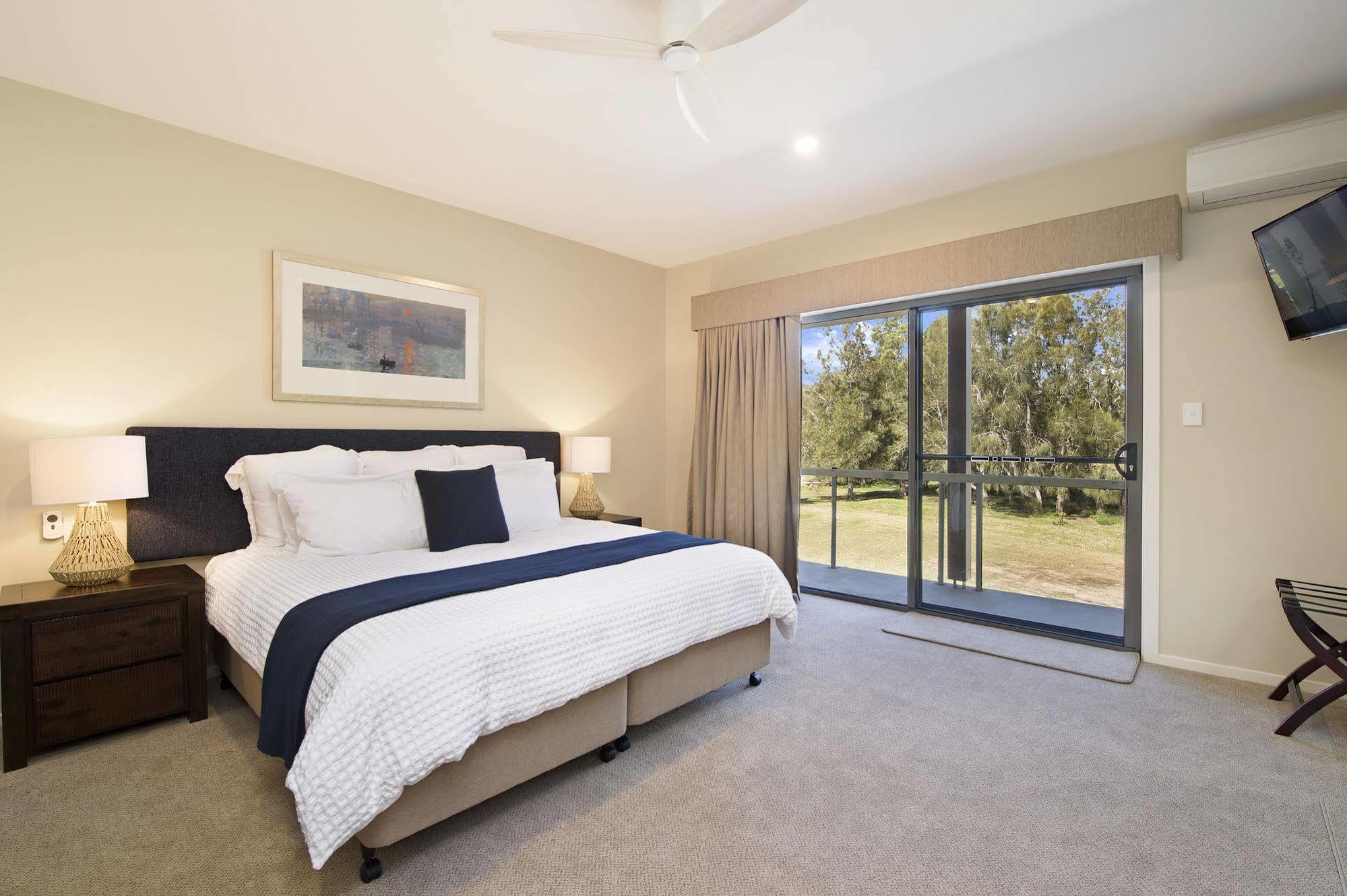 Ana Mandara Luxury Retreat Bed & Breakfast Port Macquarie Exterior photo