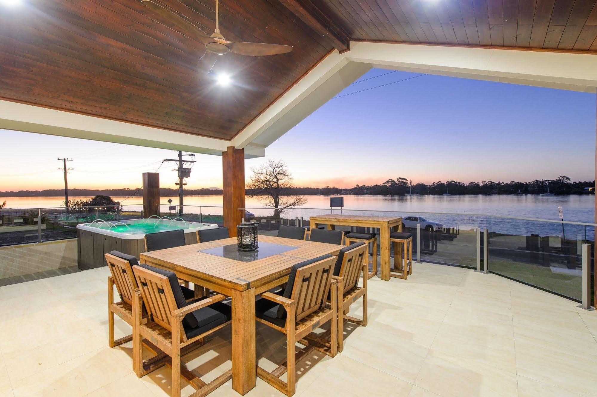 Ana Mandara Luxury Retreat Bed & Breakfast Port Macquarie Exterior photo