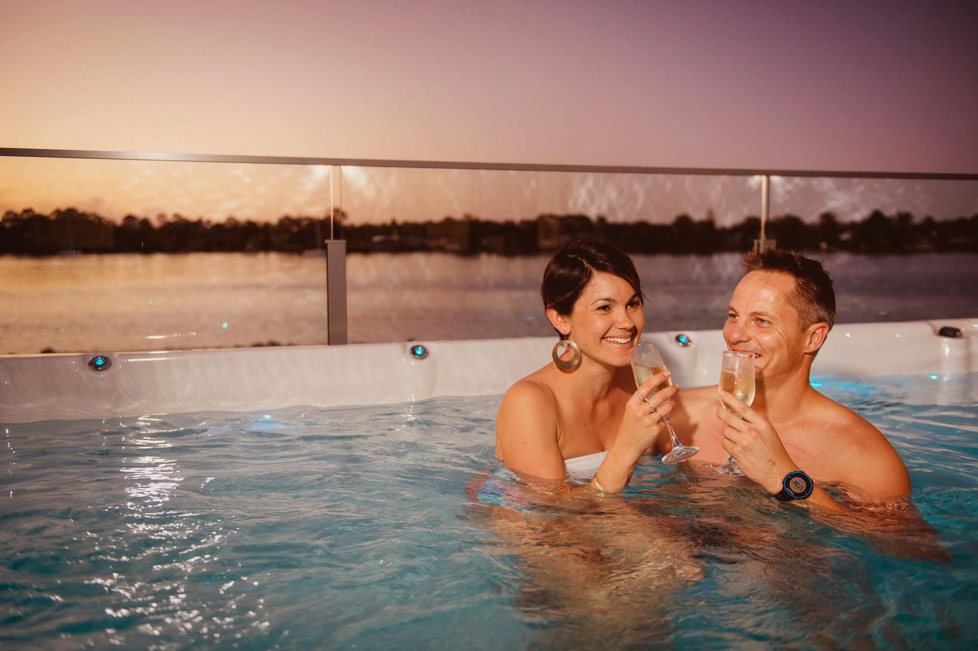 Ana Mandara Luxury Retreat Bed & Breakfast Port Macquarie Exterior photo