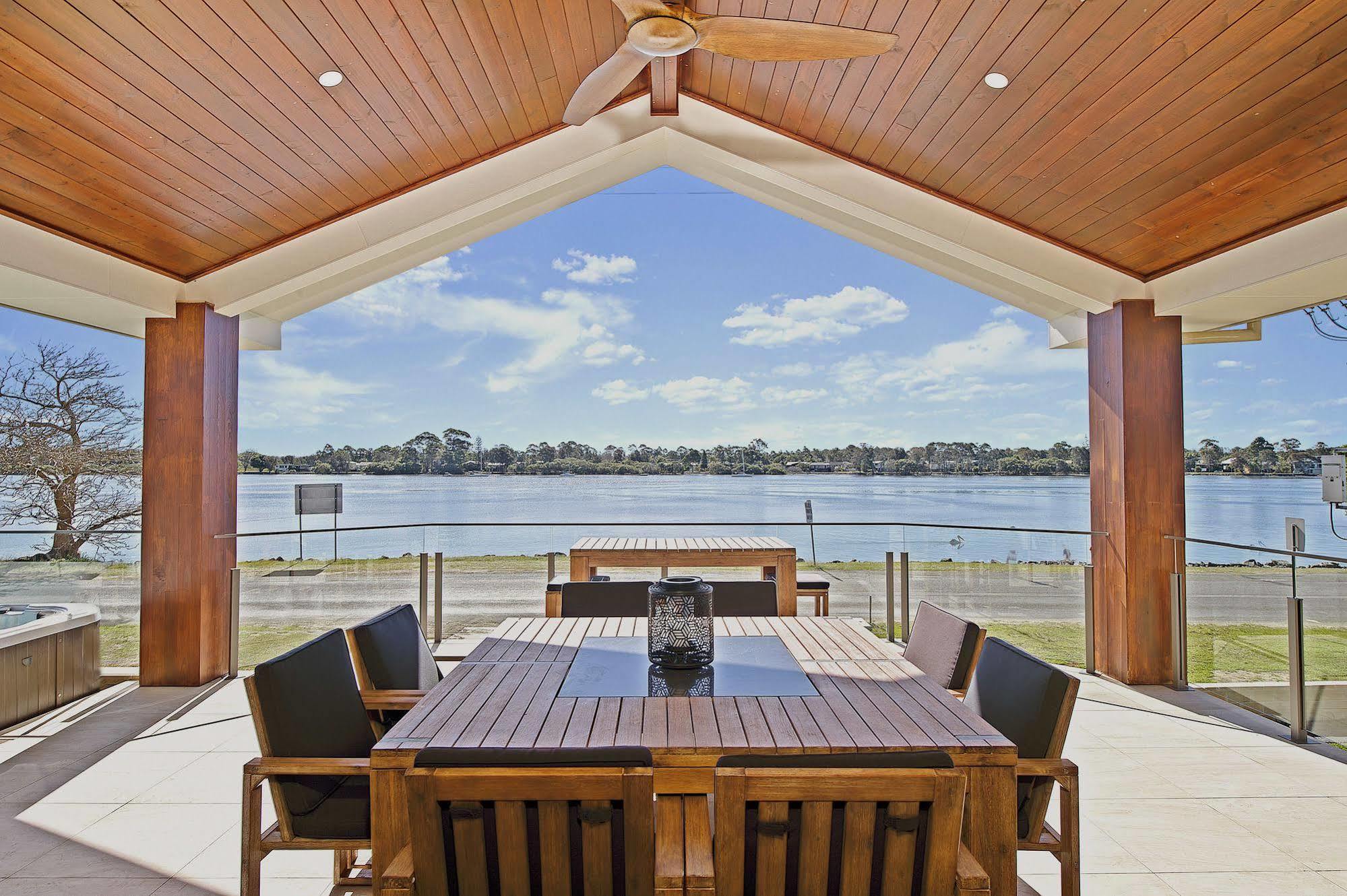 Ana Mandara Luxury Retreat Bed & Breakfast Port Macquarie Exterior photo