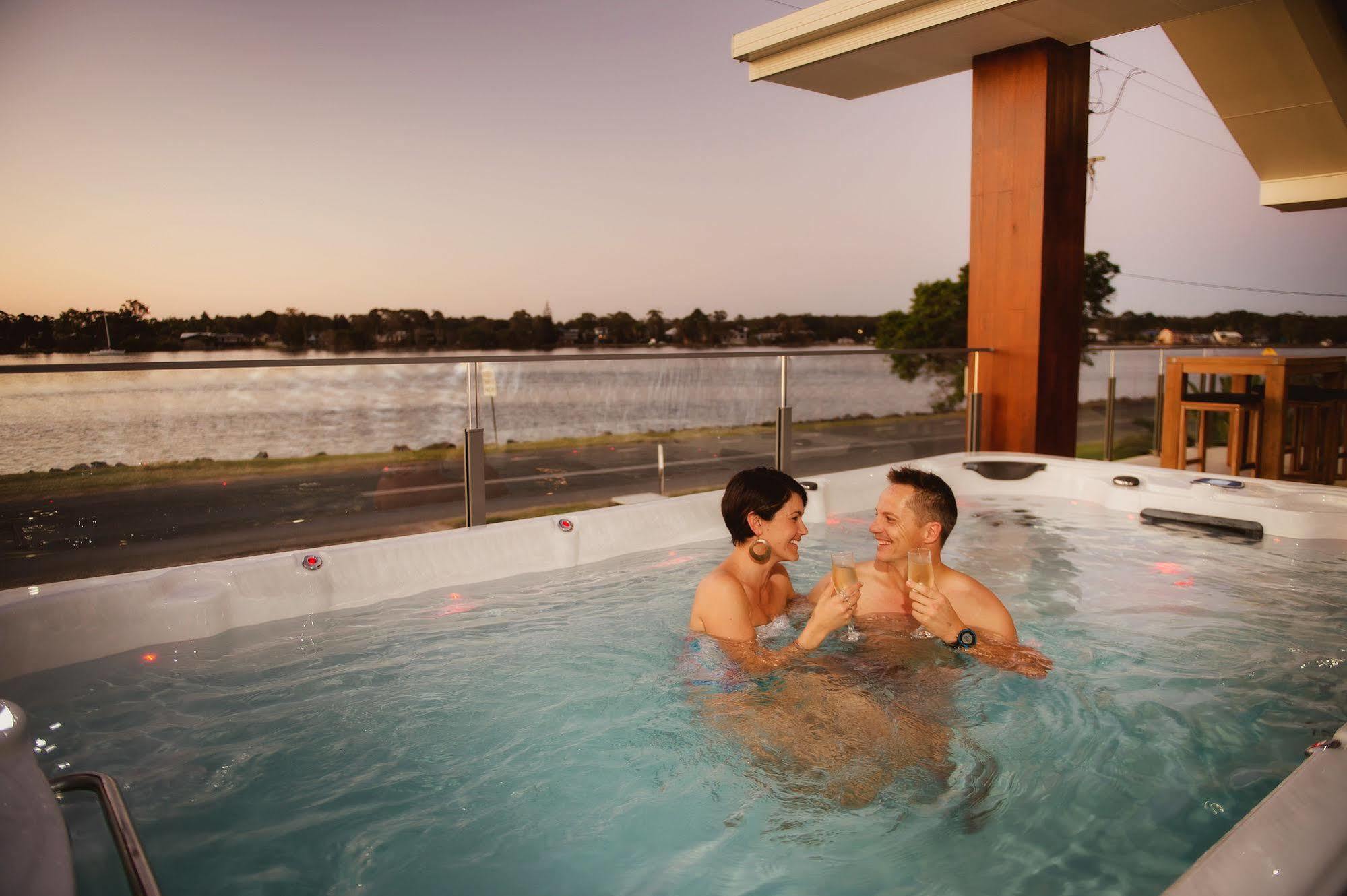 Ana Mandara Luxury Retreat Bed & Breakfast Port Macquarie Exterior photo