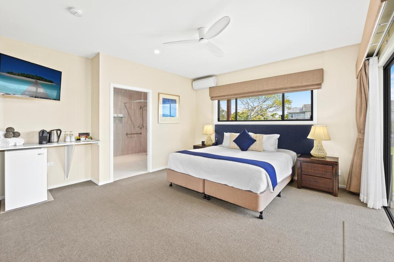 Ana Mandara Luxury Retreat Bed & Breakfast Port Macquarie Exterior photo