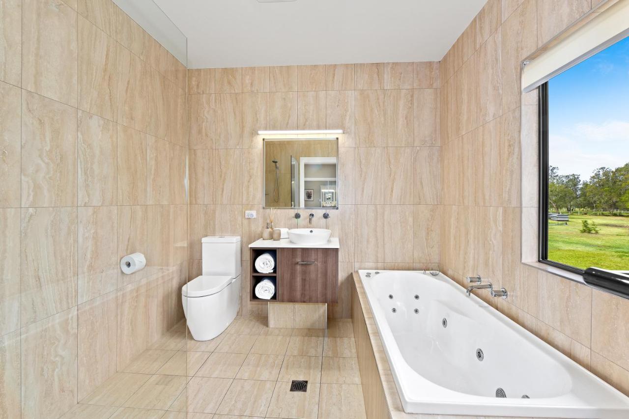 Ana Mandara Luxury Retreat Bed & Breakfast Port Macquarie Exterior photo