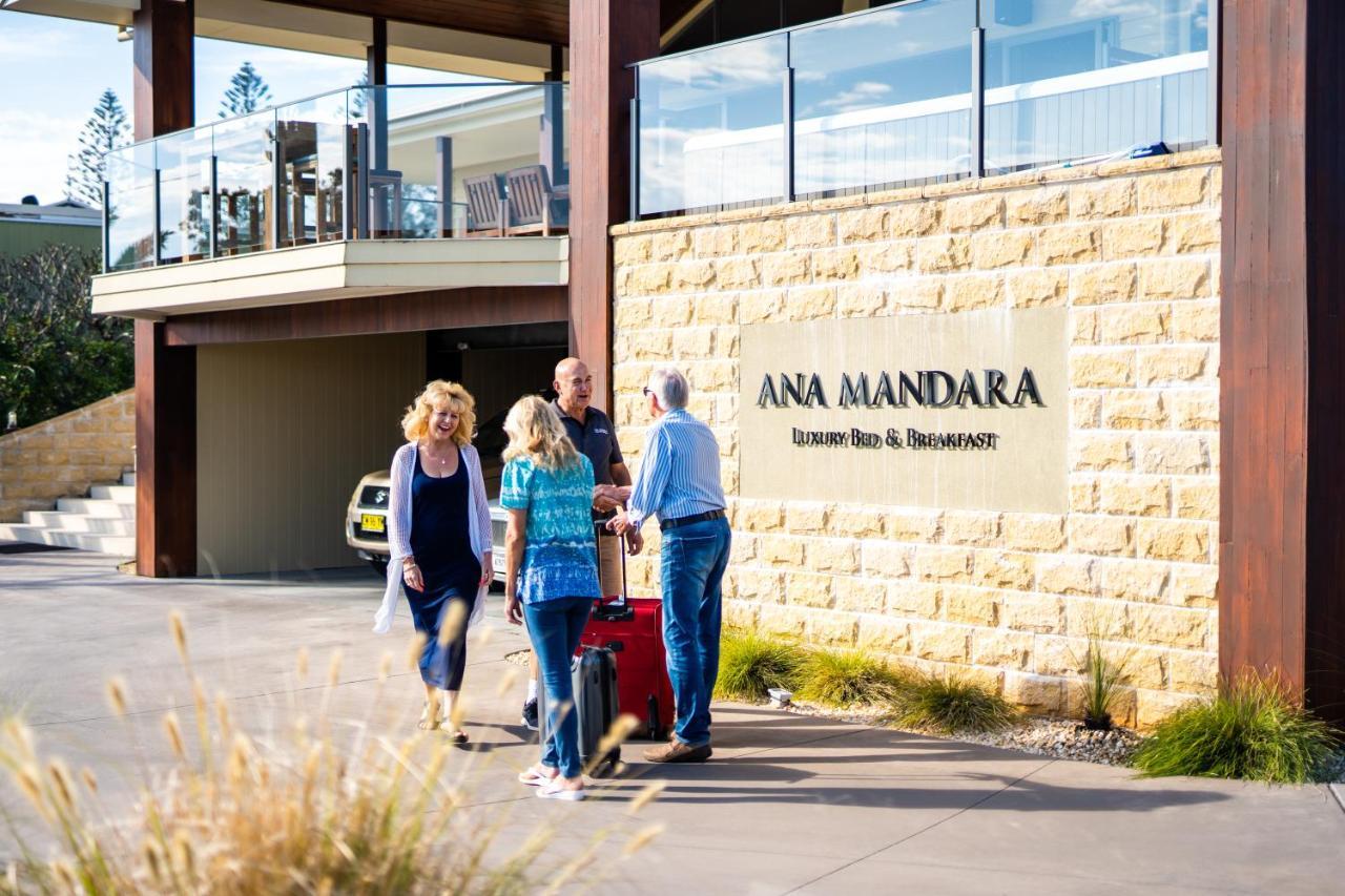 Ana Mandara Luxury Retreat Bed & Breakfast Port Macquarie Exterior photo