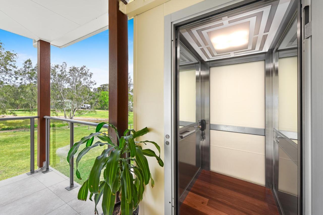 Ana Mandara Luxury Retreat Bed & Breakfast Port Macquarie Exterior photo