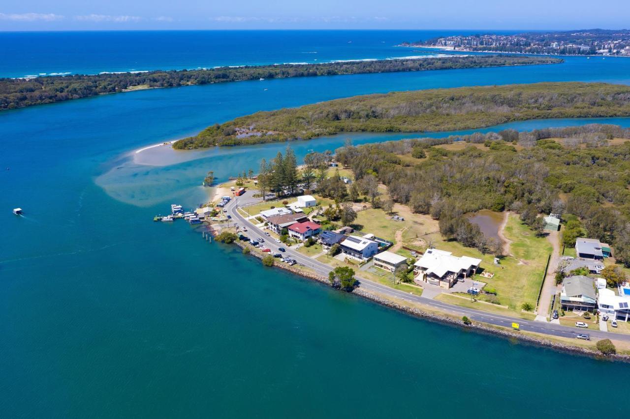 Ana Mandara Luxury Retreat Bed & Breakfast Port Macquarie Exterior photo