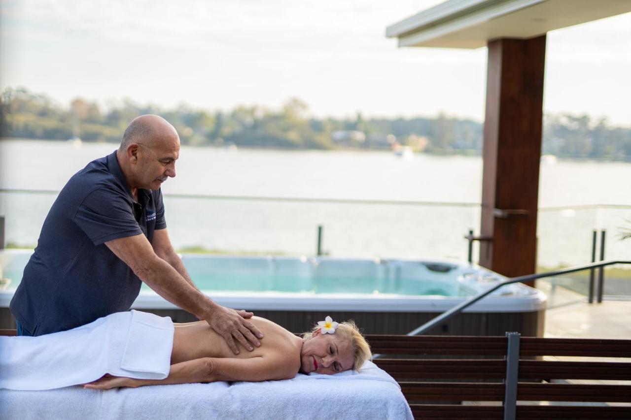 Ana Mandara Luxury Retreat Bed & Breakfast Port Macquarie Exterior photo