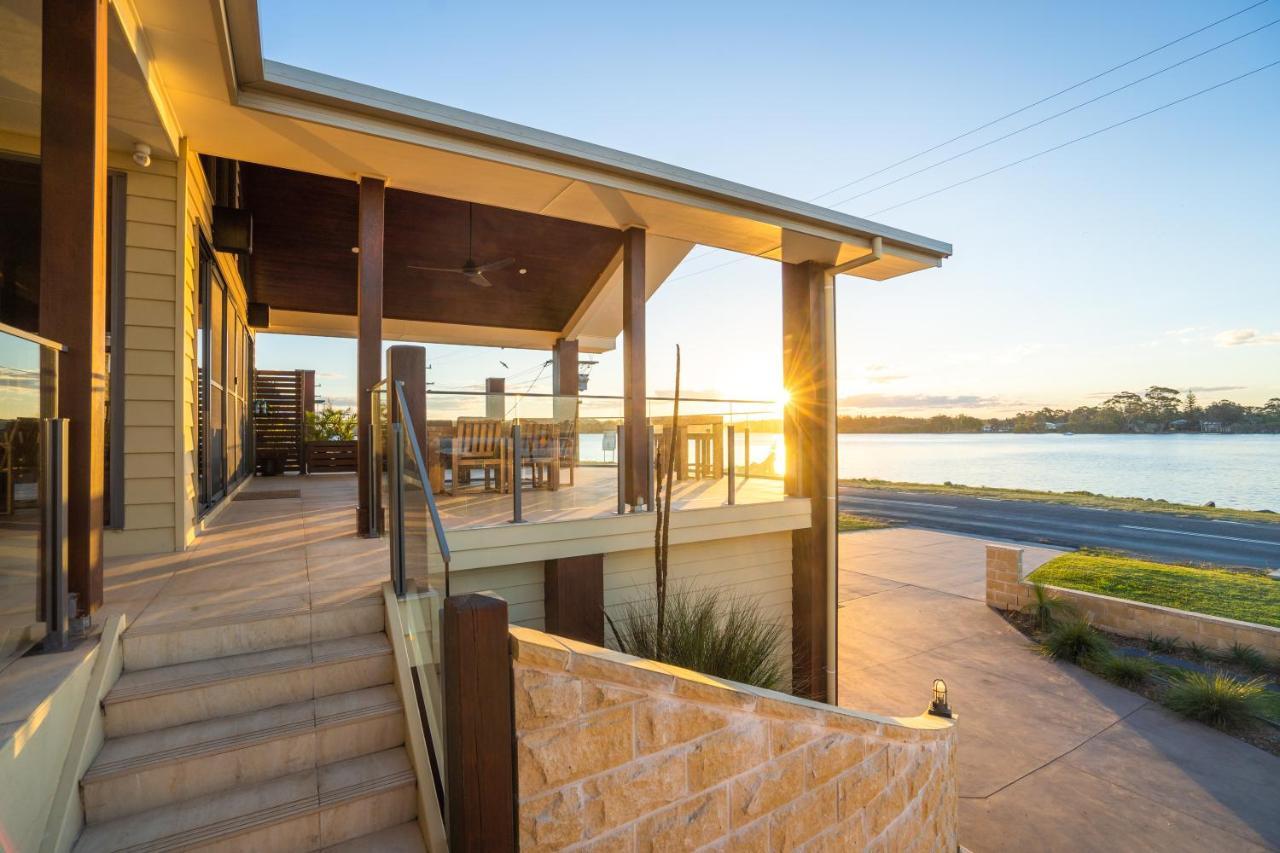 Ana Mandara Luxury Retreat Bed & Breakfast Port Macquarie Exterior photo